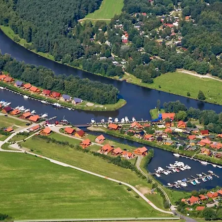 Wellnessoase Hafenblick Holiday home *