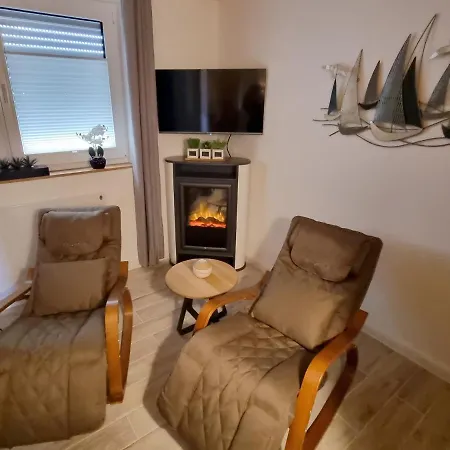 Wellnessoase Hafenblick Holiday home *