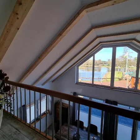 Wellnessoase Hafenblick Walchum
