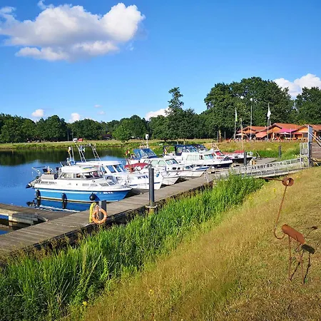Wellnessoase Hafenblick * Walchum