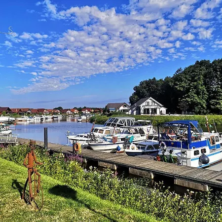 Wellnessoase Hafenblick Walchum