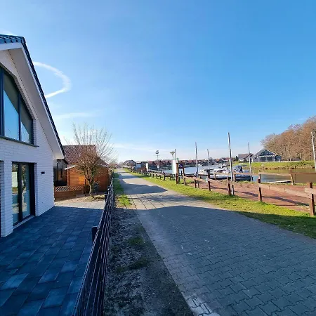 Wellnessoase Hafenblick