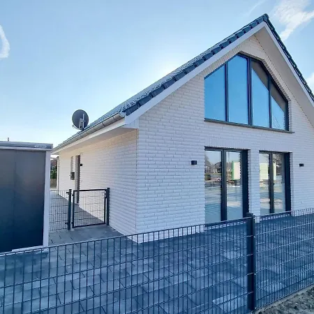 Holiday home Wellnessoase Hafenblick *