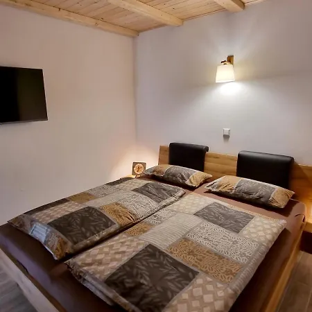 Holiday home Wellnessoase Hafenblick *