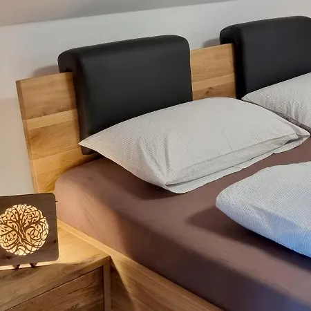 Holiday home Wellnessoase Hafenblick