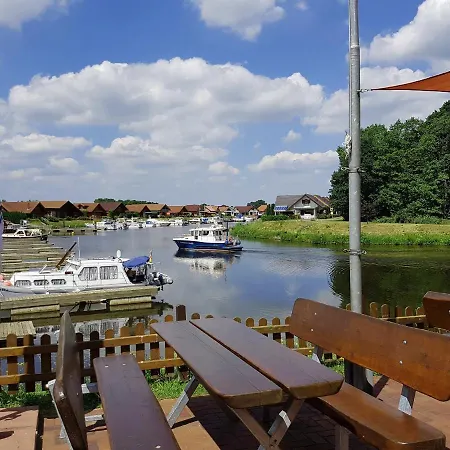Holiday home Wellnessoase Hafenblick