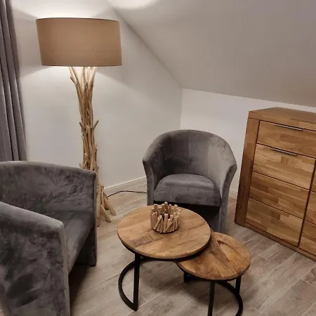 Holiday home Wellnessoase Hafenblick